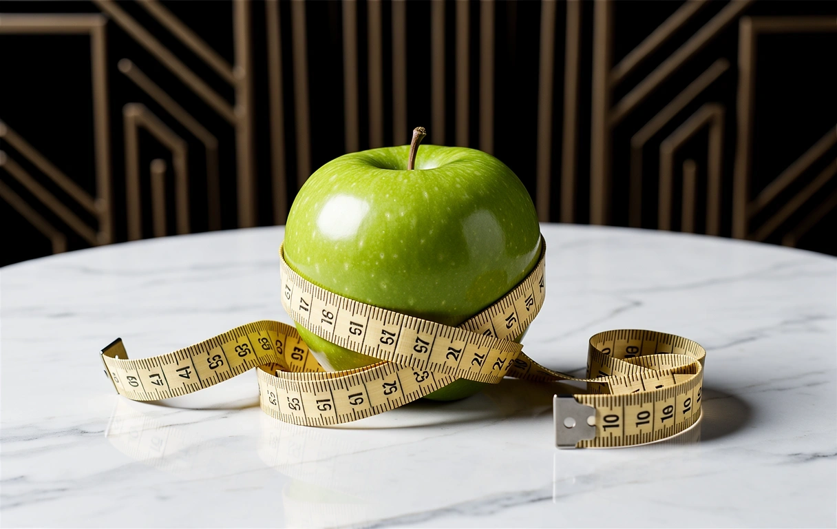 Nutrition measurement concept