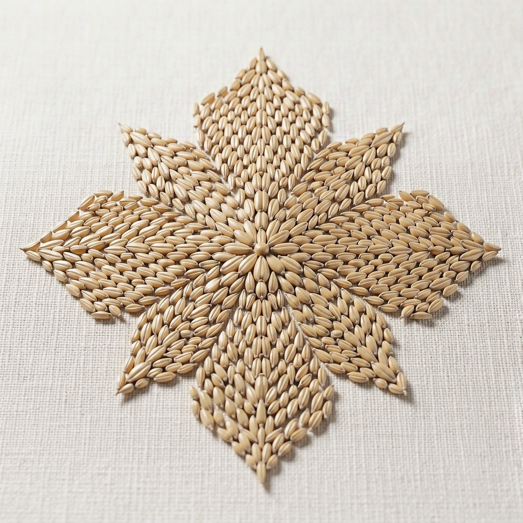 Simbolo di equilibrio nutrizionale